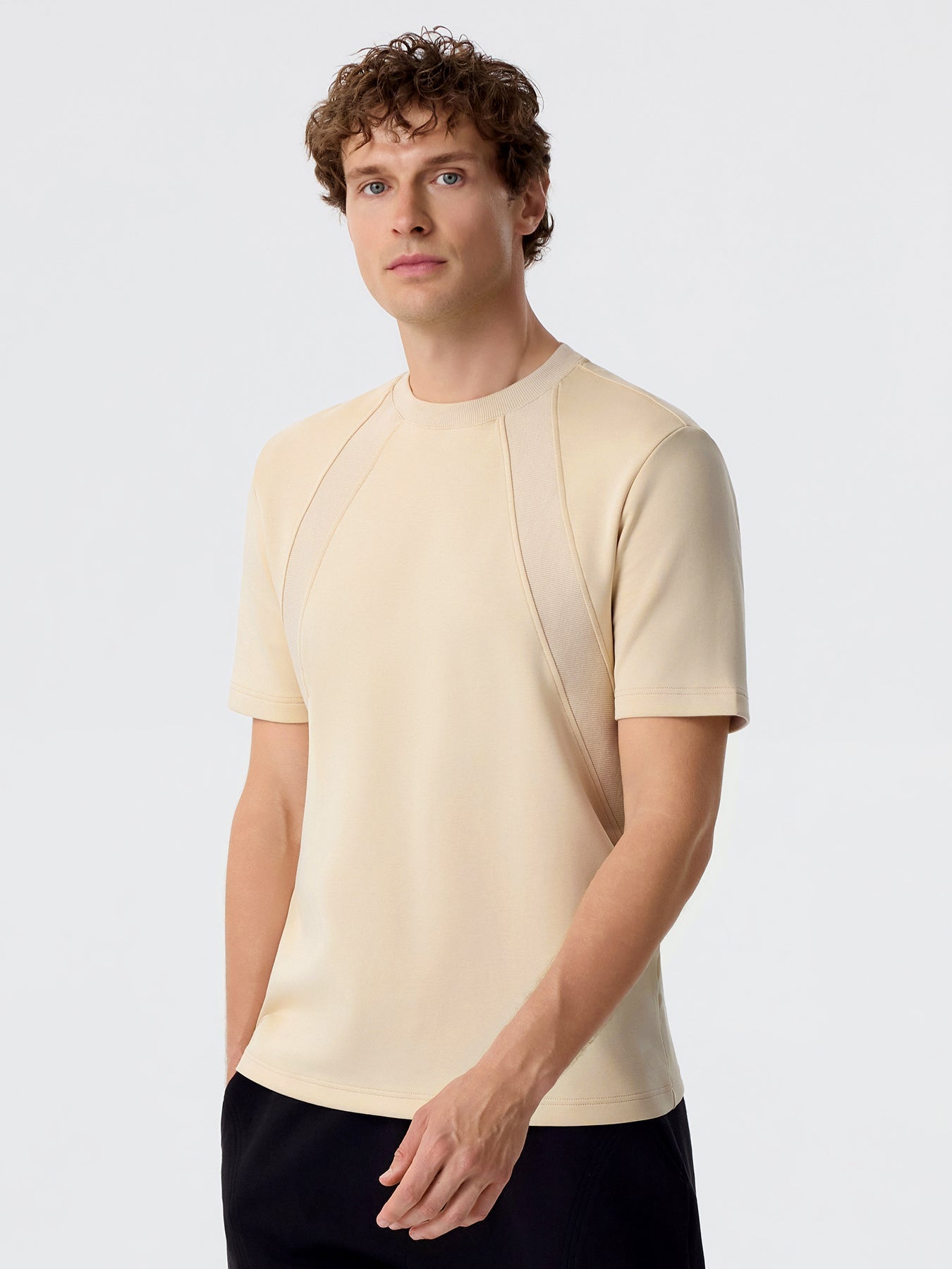 Weekend Performance Crew Neck Tee