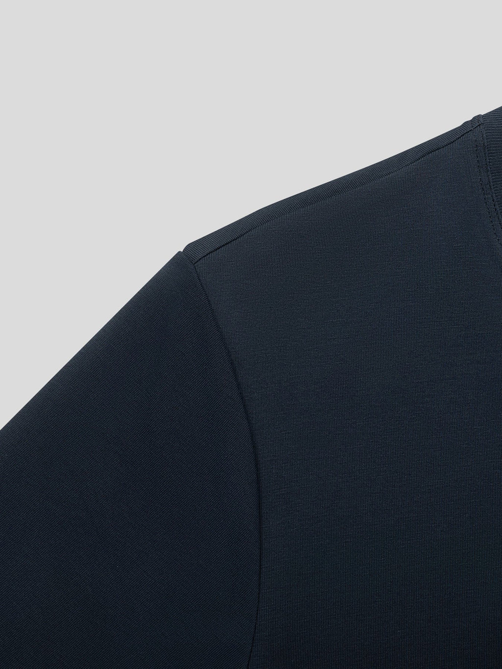StayCool 2.0 V-neck Elongated Tee: Classic Fit