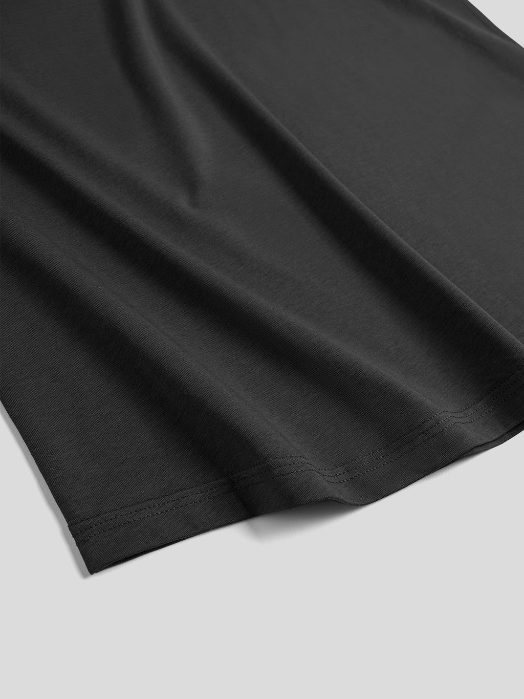 StayCool 2.0 Curve-Hem Tee: Slim-Fit