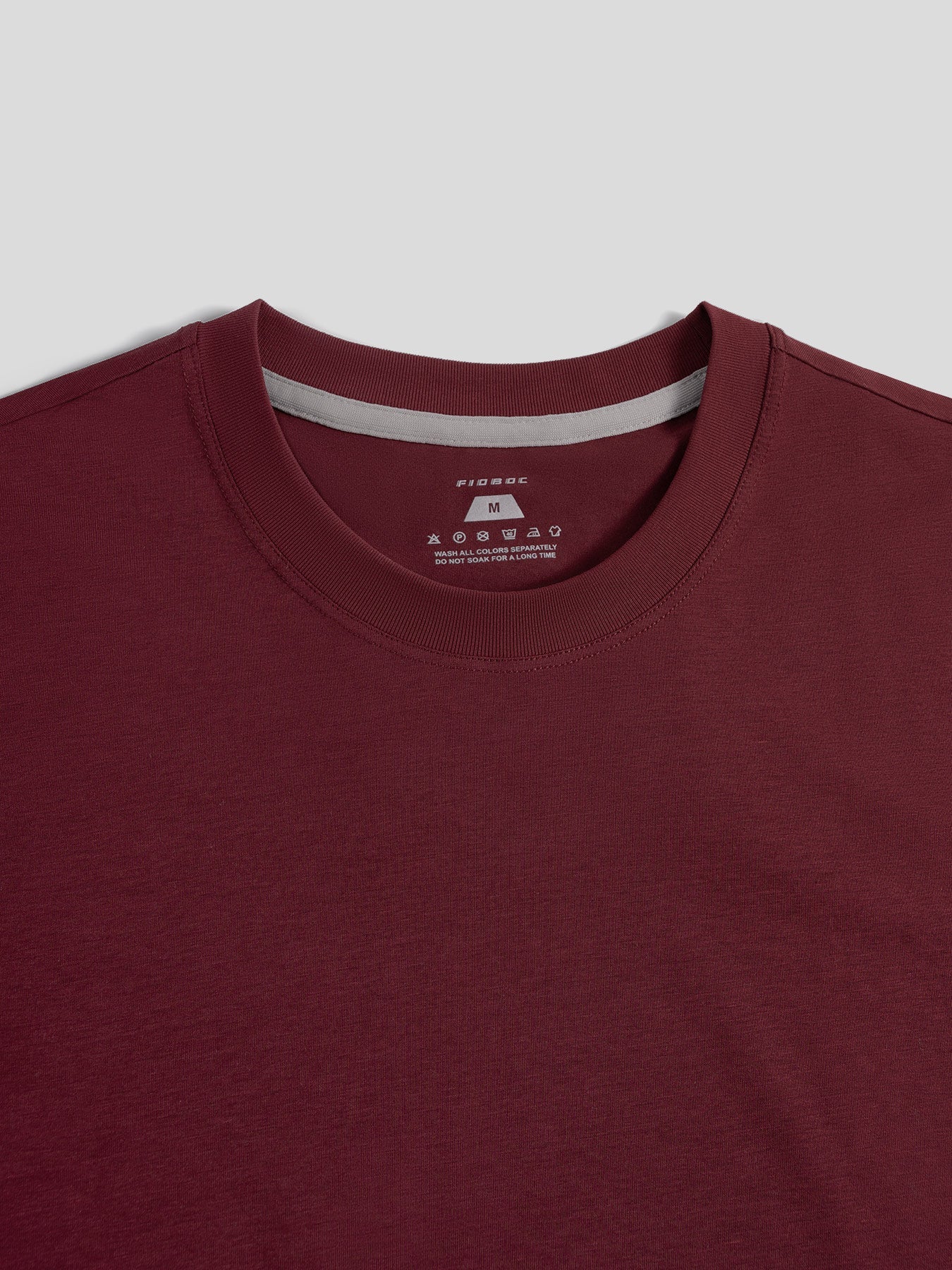 StayCool 2.0 Slim Fit Split-Hem Tee