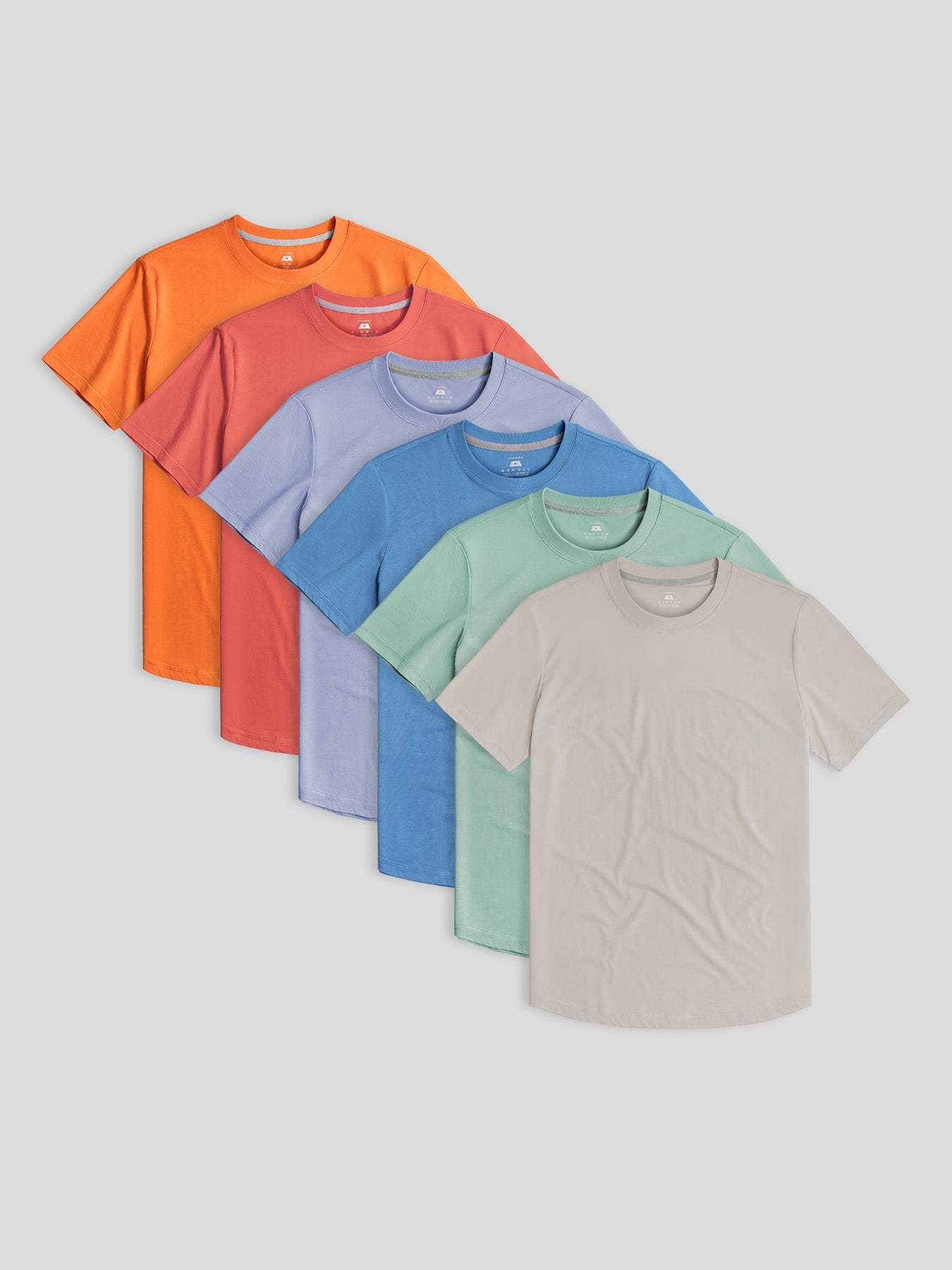 Staycool 2.0 Classic Fit Tee Multicolor 6-pack: New Colors